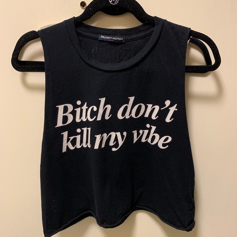 Brandy Melville Tank